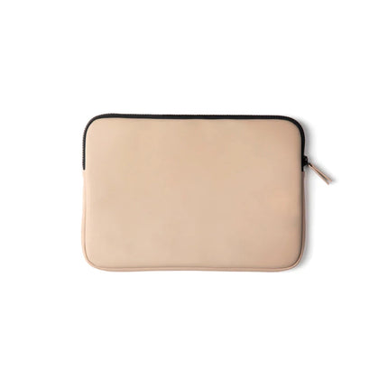 Baltimor Collection Luxe Laptop Case 12 To 15 Inch In Water Repellent Nubuck PU With Matte Exterior - hospitality
