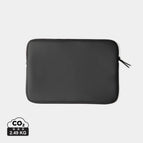 Polyurethane,Polyester / black / 34 x 23.5 x 2.5 cm