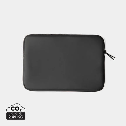 Baltimor Collection Luxe Laptop Case 12 To 15 Inch In Water Repellent Nubuck PU With Matte Exterior - hospitality