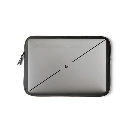 Baltimor Collection Luxe Laptop Case 12 To 15 Inch In Water Repellent Nubuck PU With Matte Exterior - hospitality