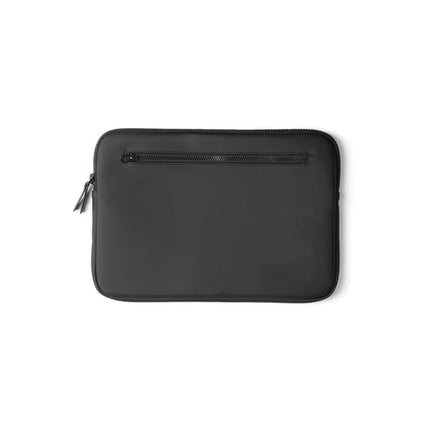 Baltimor Collection Luxe Laptop Case 12 To 15 Inch In Water Repellent Nubuck PU With Matte Exterior - hospitality
