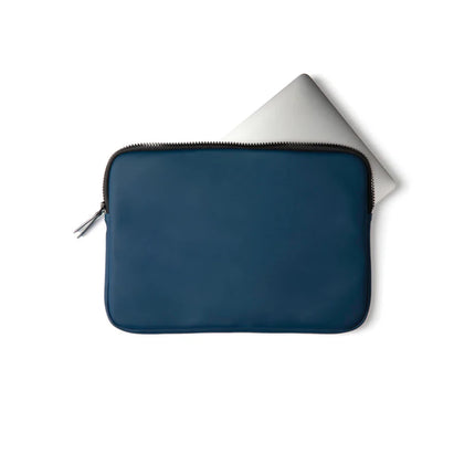 Baltimor Collection Luxe Laptop Case 12 To 15 Inch In Water Repellent Nubuck PU With Matte Exterior - hospitality