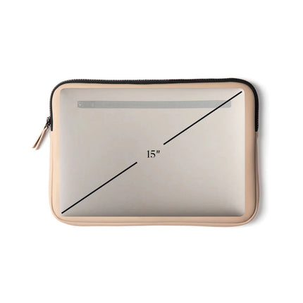 Baltimor Collection Luxe Laptop Case 12 To 15 Inch In Water Repellent Nubuck PU With Matte Exterior - hospitality