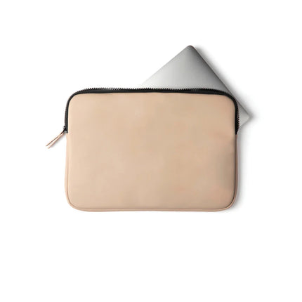 Baltimor Collection Luxe Laptop Case 12 To 15 Inch In Water Repellent Nubuck PU With Matte Exterior - hospitality
