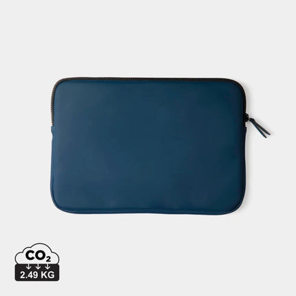 Baltimor Collection Luxe Laptop Case 12 To 15 Inch In Water Repellent Nubuck PU With Matte Exterior - hospitality