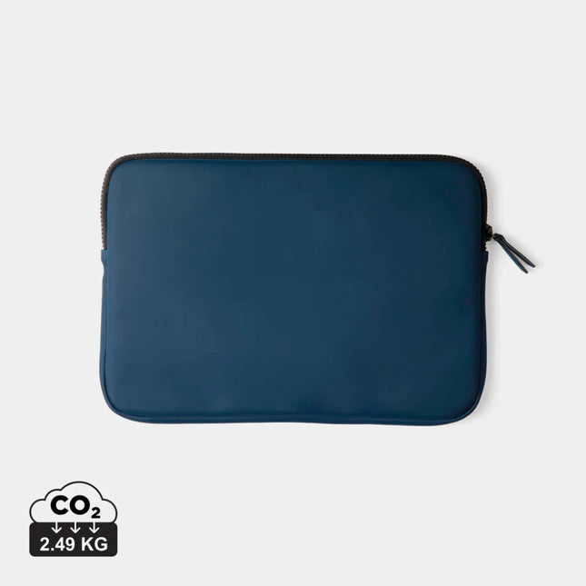 Baltimor Collection Luxe Laptop Case 12 To 15 Inch In Water Repellent Nubuck PU With Matte Exterior - hospitality