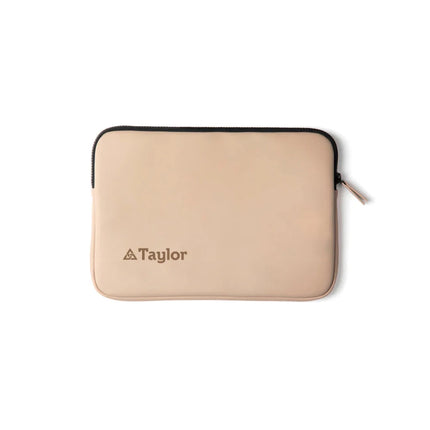 Baltimor Collection Luxe Laptop Case 12 To 15 Inch In Water Repellent Nubuck PU With Matte Exterior - hospitality