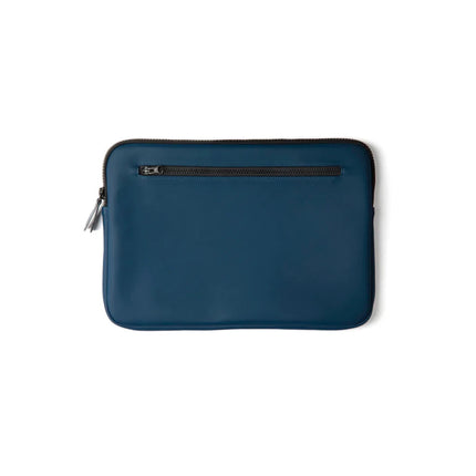 Baltimor Collection Luxe Laptop Case 12 To 15 Inch In Water Repellent Nubuck PU With Matte Exterior - hospitality