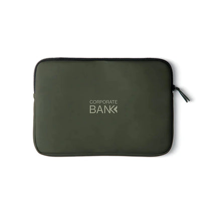 Baltimor Collection Nubuck PU Laptop Case 15 To 17 Inches - hospitality