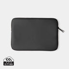 Polyurethane,Polyester / black / 38 x 26.5 x 0.5 cm