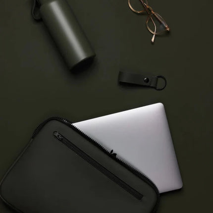 Baltimor Collection Nubuck PU Leather Keyring With Metal Rivet Closure Crafted For Timeless Elegance - hospitality
