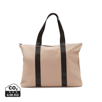 Baltimor Collection Nubuck PU Tote Bag With Water Resistant Matte Exterior And Refined Craftsmanship - hospitality