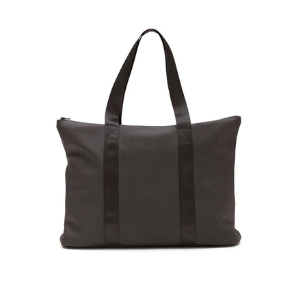 Baltimor Collection Nubuck PU Tote Bag With Water Resistant Matte Exterior And Refined Craftsmanship - hospitality