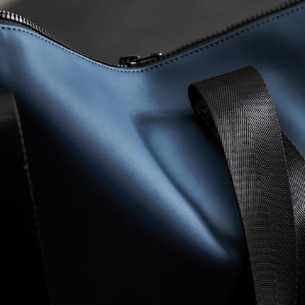 Baltimor Collection Nubuck PU Tote Bag With Water Resistant Matte Exterior And Refined Craftsmanship - hospitality