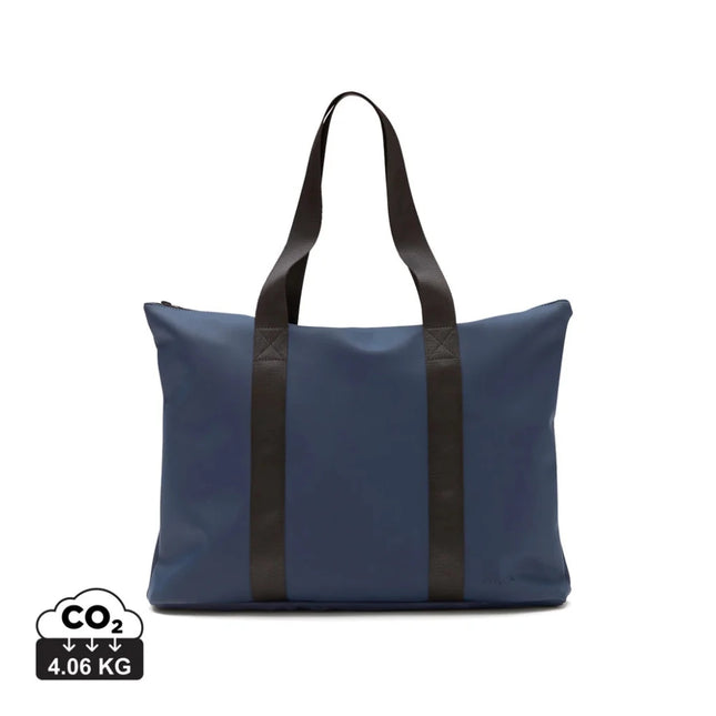 Baltimor Collection Nubuck PU Tote Bag With Water Resistant Matte Exterior And Refined Craftsmanship - hospitality