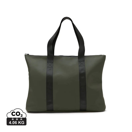 Baltimor Collection Nubuck PU Tote Bag With Water Resistant Matte Exterior And Refined Craftsmanship - hospitality