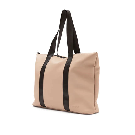 Baltimor Collection Nubuck PU Tote Bag With Water Resistant Matte Exterior And Refined Craftsmanship - hospitality