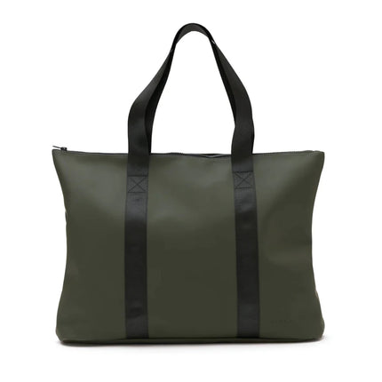 Baltimor Collection Nubuck PU Tote Bag With Water Resistant Matte Exterior And Refined Craftsmanship - hospitality