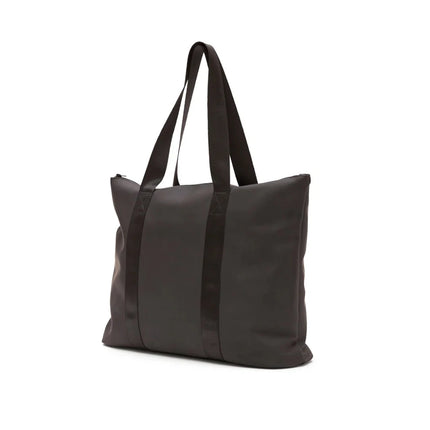 Baltimor Collection Nubuck PU Tote Bag With Water Resistant Matte Exterior And Refined Craftsmanship - hospitality