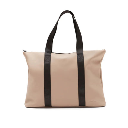 Baltimor Collection Nubuck PU Tote Bag With Water Resistant Matte Exterior And Refined Craftsmanship - hospitality