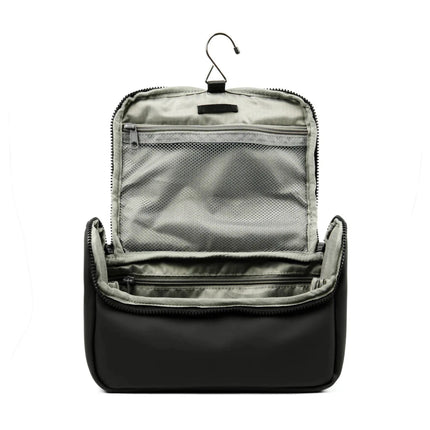 Baltimor Collection Nubuck PU Travel Toiletry Bag - hospitality