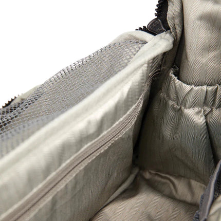 Baltimor Collection Nubuck PU Travel Toiletry Bag - hospitality