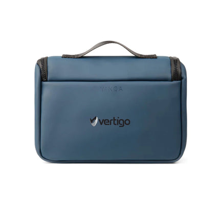 Baltimor Collection Nubuck PU Travel Toiletry Bag - hospitality