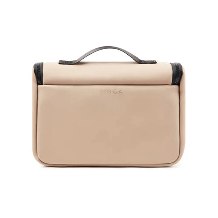Baltimor Collection Nubuck PU Travel Toiletry Bag - hospitality