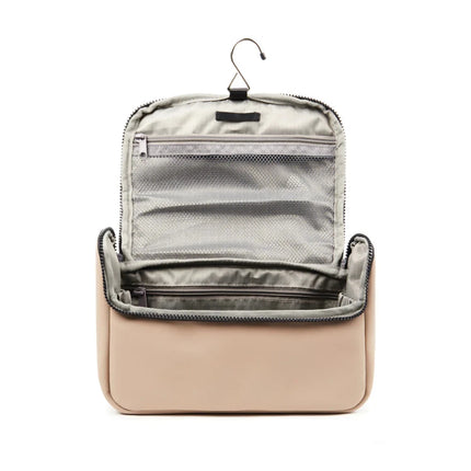 Baltimor Collection Nubuck PU Travel Toiletry Bag - hospitality