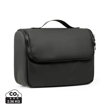 Baltimor Collection Nubuck PU Travel Toiletry Bag - hospitality