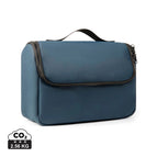 Polyurethane,Polyester / navy / 26 x 10 x 17 cm
