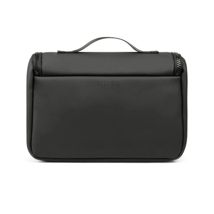 Baltimor Collection Nubuck PU Travel Toiletry Bag - hospitality