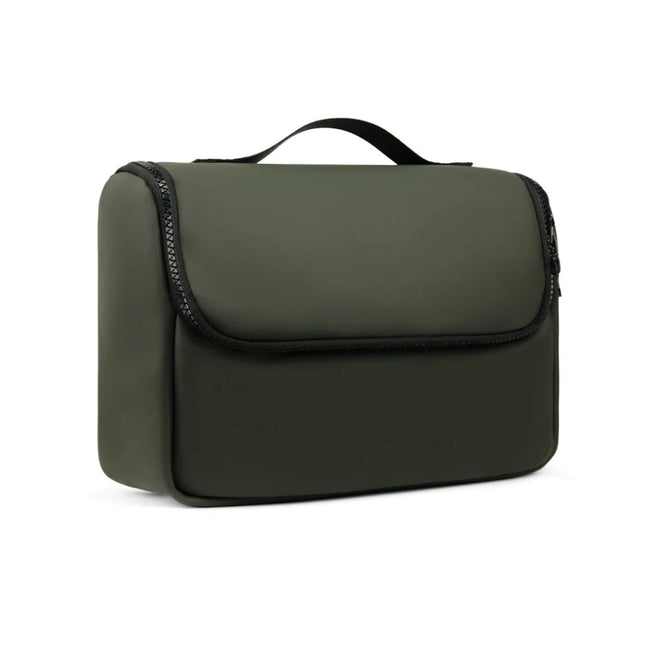 Baltimor Collection Nubuck PU Travel Toiletry Bag - hospitality