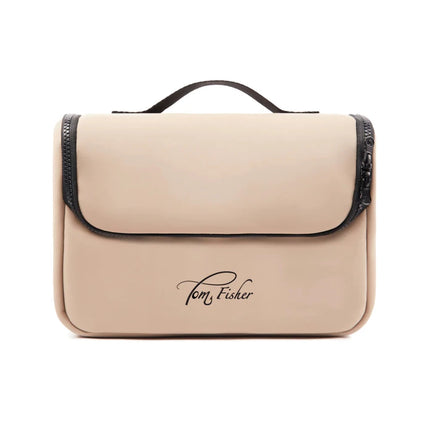 Baltimor Collection Nubuck PU Travel Toiletry Bag - hospitality