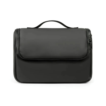 Baltimor Collection Nubuck PU Travel Toiletry Bag - hospitality