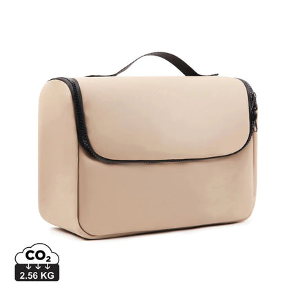 Baltimor Collection Nubuck PU Travel Toiletry Bag - hospitality