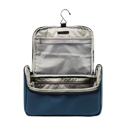 Baltimor Collection Nubuck PU Travel Toiletry Bag - hospitality