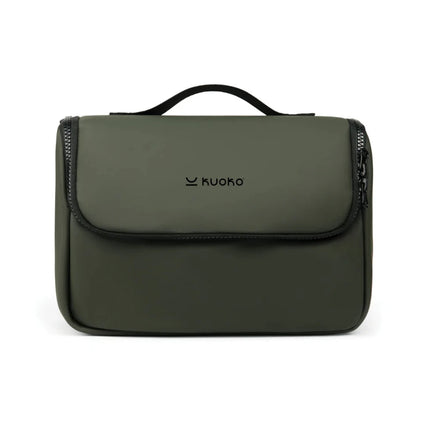 Baltimor Collection Nubuck PU Travel Toiletry Bag - hospitality