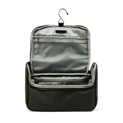 Baltimor Collection Nubuck PU Travel Toiletry Bag - hospitality