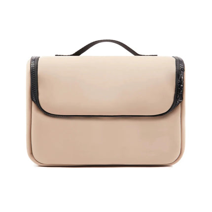 Baltimor Collection Nubuck PU Travel Toiletry Bag - hospitality