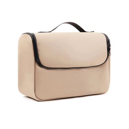 Baltimor Collection Nubuck PU Travel Toiletry Bag - hospitality