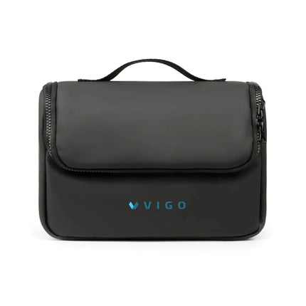 Baltimor Collection Nubuck PU Travel Toiletry Bag - hospitality