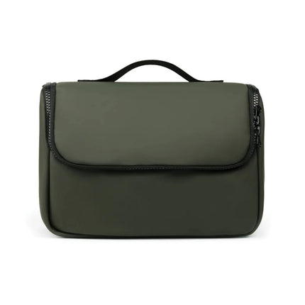 Baltimor Collection Nubuck PU Travel Toiletry Bag - hospitality