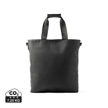 Baltimor Collection Office Tote in Water Repellent Nubuck PU with Matte Exterior and Timeless Craftsmanship - hospitality