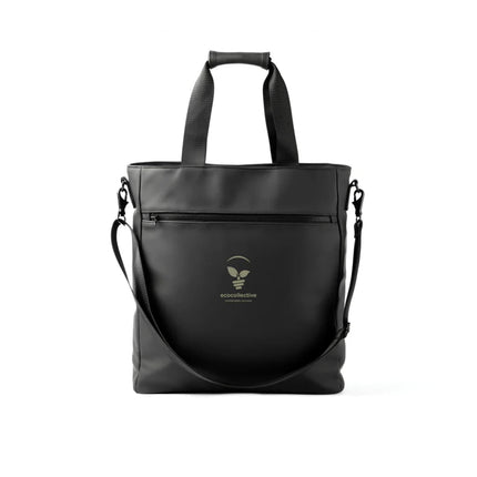 Baltimor Collection Office Tote in Water Repellent Nubuck PU with Matte Exterior and Timeless Craftsmanship - hospitality