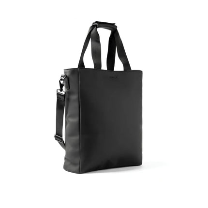 Baltimor Collection Office Tote in Water Repellent Nubuck PU with Matte Exterior and Timeless Craftsmanship - hospitality