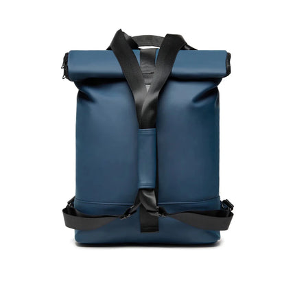 Baltimor Collection Supple PU Leather Bike Bag With Handcrafted Convertible Rucksack And Tote - hospitality