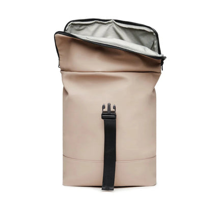 Baltimor Collection Supple PU Leather Bike Bag With Handcrafted Convertible Rucksack And Tote - hospitality