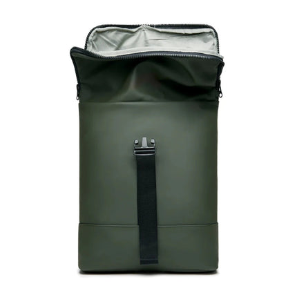 Baltimor Collection Supple PU Leather Bike Bag With Handcrafted Convertible Rucksack And Tote - hospitality