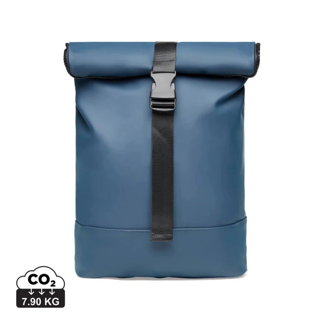Baltimor Collection Supple PU Leather Bike Bag With Handcrafted Convertible Rucksack And Tote - hospitality